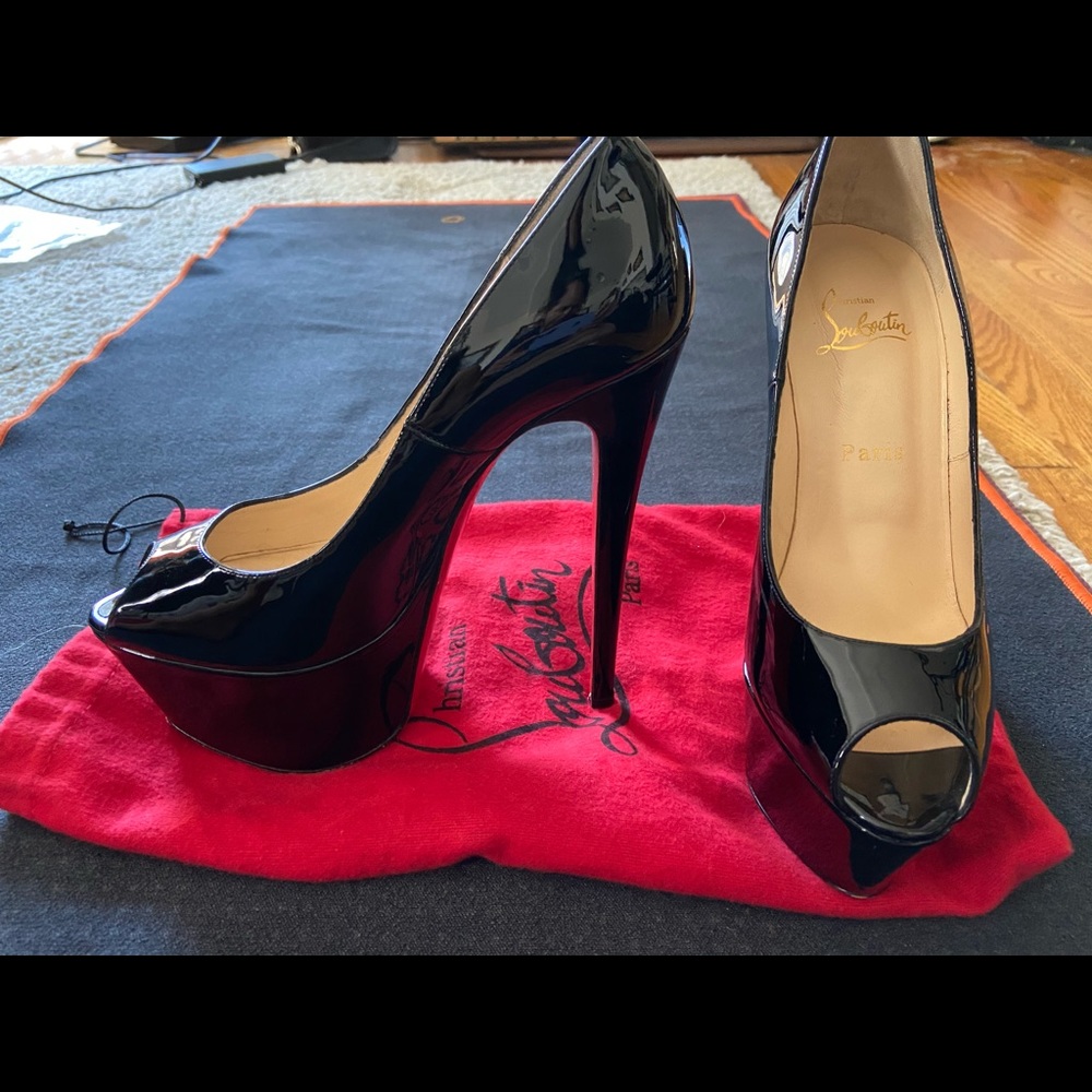 Christian Louboutin pumps